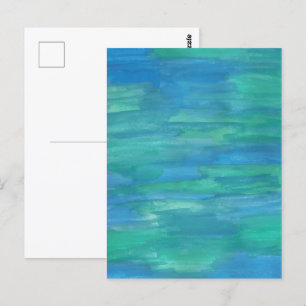 Postal Resumen de la Madre Tierra 