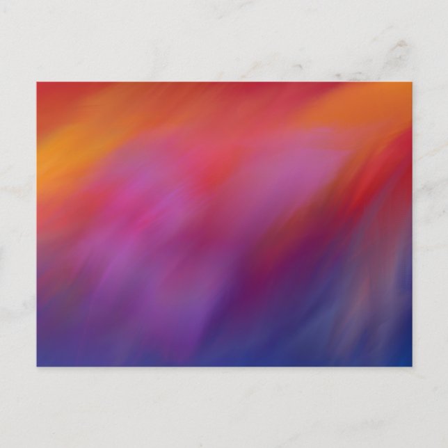 Postal Resumen de la vista (Anverso)