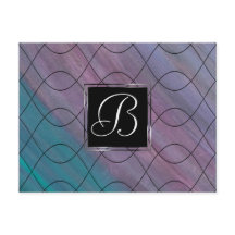 Resumen de moda | Púrpura turquesa azul rosa Verde