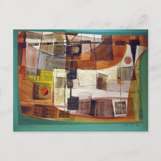 Postal Resumen de Potosi paisajístico 23.5x16.75