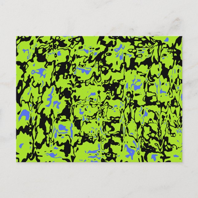 Postal Resumen de Swirl (Anverso)