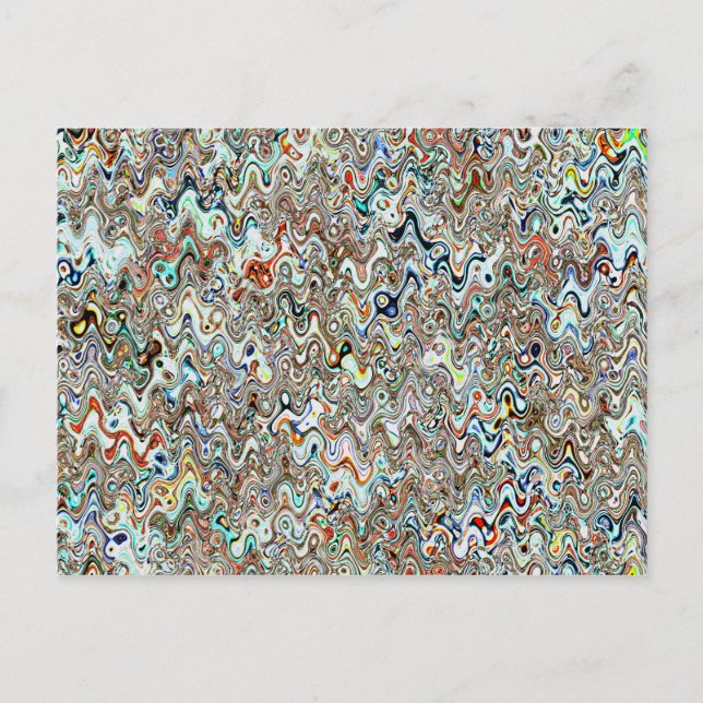 Postal Resumen del barco de Hong Kong 3, 2017 | Imágenes  (Anverso)