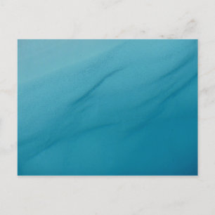 Postal Resumen del derretimiento glacial Fotografía de la
