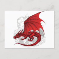Resumen del dragón rojo