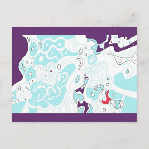 Postal Resumen del "espacio turquesa"