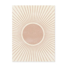 Resumen del estallido del sol contemporáneo