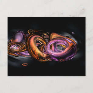 Postal Resumen del graffiti