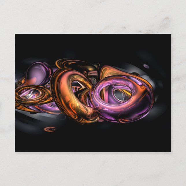 Postal Resumen del graffiti (Anverso)