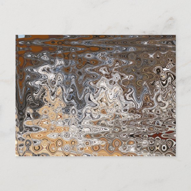 Postal Resumen del río Lone Pine 8, 2018 | Imágenes SVP (Anverso)