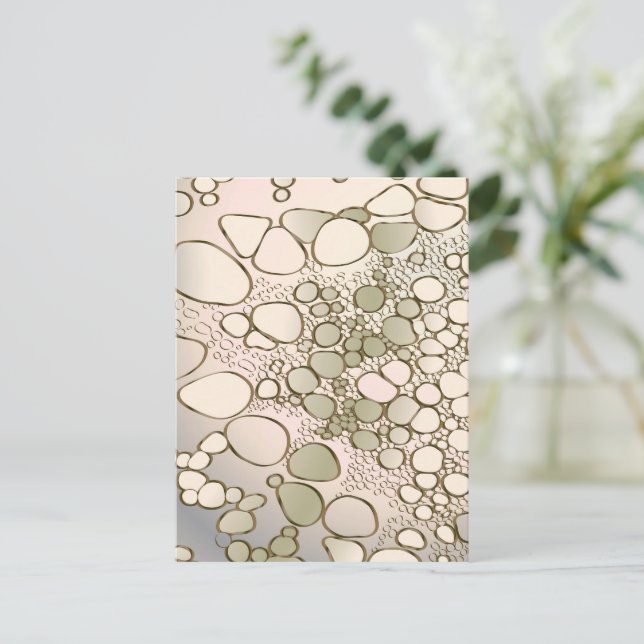 Postal Resumen del trabajo digital 5 (Anverso de pie)