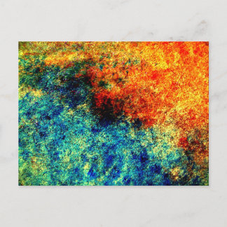 Postal Resumen, fondo