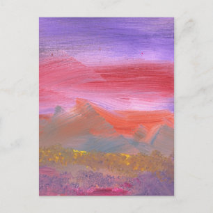 Postal Resumen - Guash - Encantadores prados 1 de 2