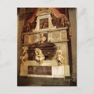 Postal Resumen Italiano: Giorgio Vasari (1511-17574), Tom