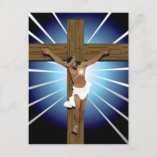 Postal Resumen Jesucristo