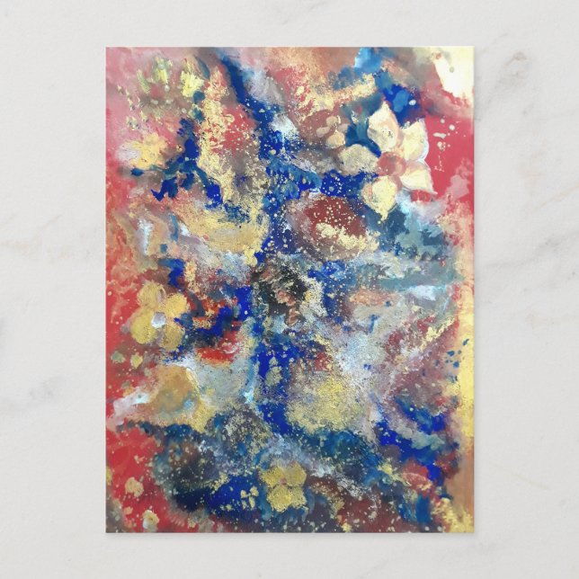 Postal Resumen no 1 (Anverso)