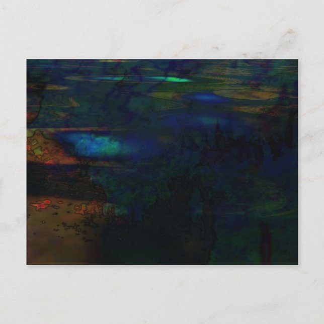 Postal Resumen orgánico #146 (Anverso)