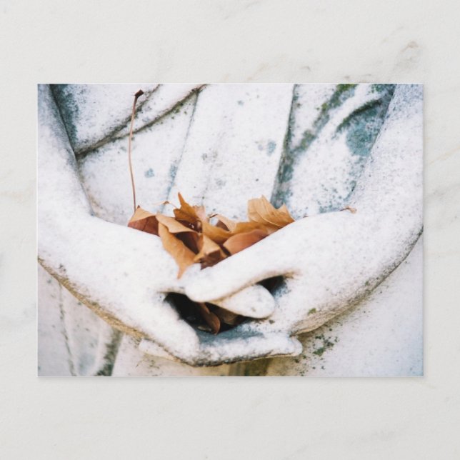 Postal Retención (Anverso)