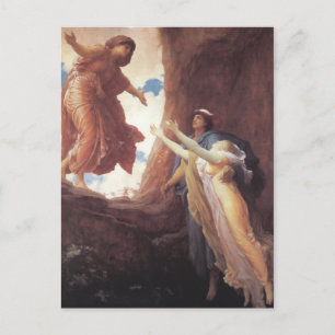 Postal Retorno de Persephone - Lord Frederic Leighton