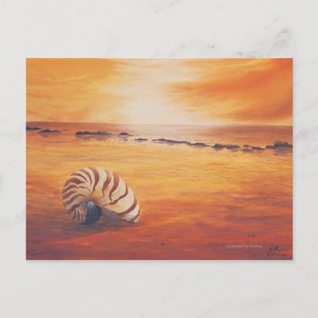 Postal Retraso (Anverso)