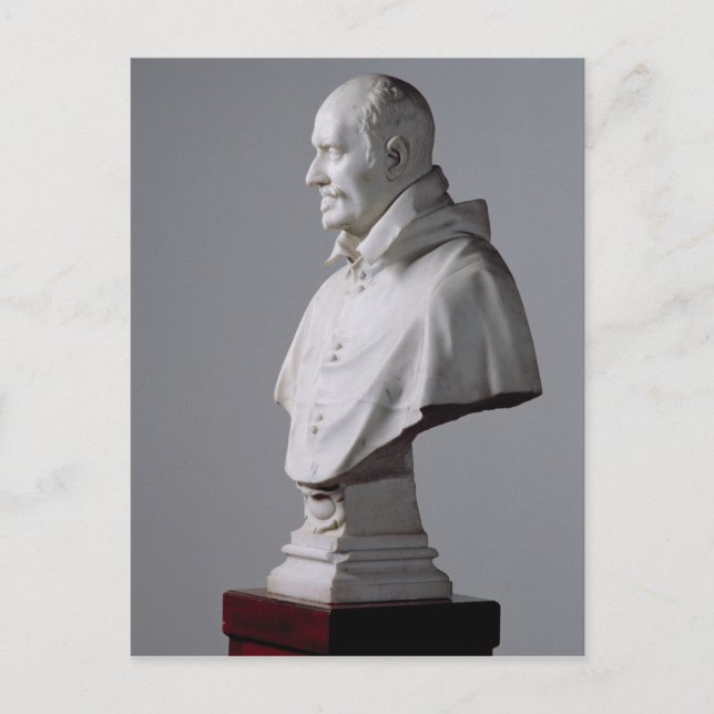 Postal Retrato de Alessandro (Anverso)