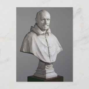 Postal Retrato de Alessandro