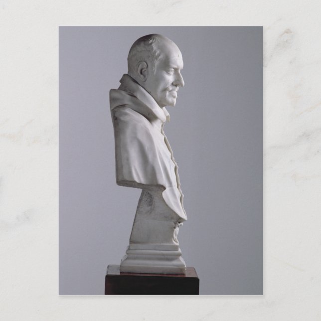 Postal Retrato de Alessandro (Anverso)