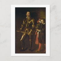 Retrato de Alof de Wignacourt, Gran Maestro de