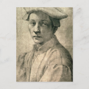 Postal Retrato de Andrea Quaratesi, c.1532