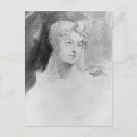 Retrato de Augusta Leigh