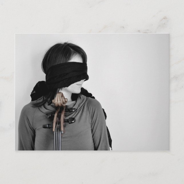 Postal Retrato de cadena 01 (Anverso)