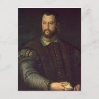 Retrato de Cosimo I de' Medici 1559