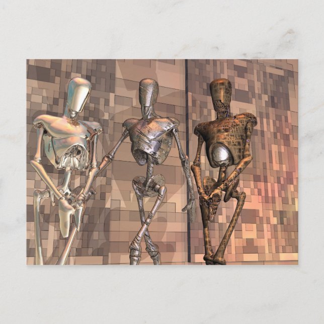 Postal retrato de familia (Anverso)