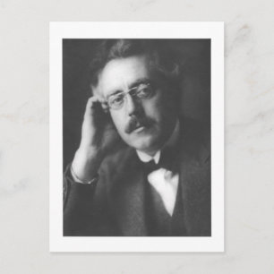 Postal Retrato de Frank Bridge (1879-1941) (foto de abajo