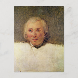 Postal Retrato de Henri Gregoire