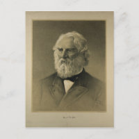 Retrato de Henry Wadsworth Longfellow (1888)