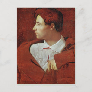 Postal Retrato de Jean-Baptiste Descendente c.1810