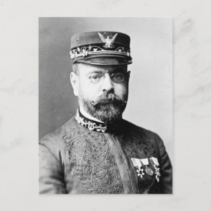 Postal Retrato de John Philip Sousa
