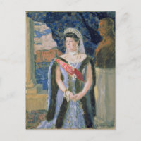 Retrato de la Gran Duquesa Maria Pavlovna