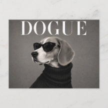 Retrato de perro Beagle de lujo
