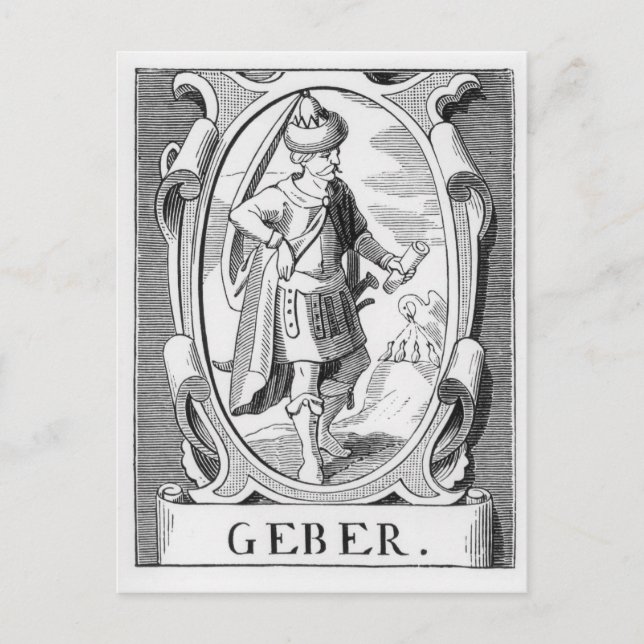 Postal Retrato de Samuel Taylor Coleridge (Anverso)