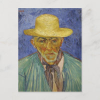 Retrato de un campesino (Paciencia E