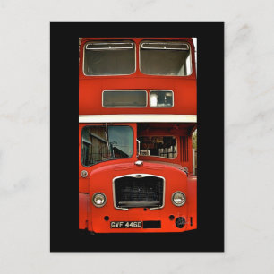 Postal Retrato de una doble cubierta [postal]