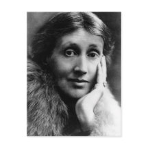 Retrato de Virginia Woolf