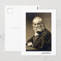 Retrato de Walt Whitman (1869)