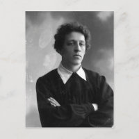 Retrato del poeta Alexander Blok