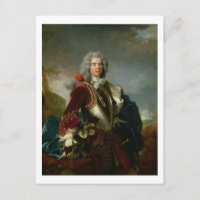 Retrato del príncipe Jacques 1er Grimaldi (aceite 