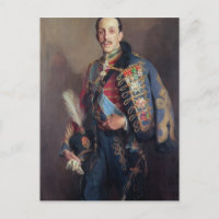 Retrato del Rey Alfonso XIII de España, 1927