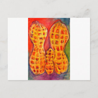 Postal Retrato familiar