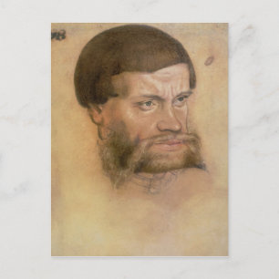 Postal Retrato que se cree es de John el Steadfast