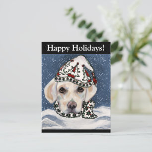 Postal Retriever de Labrador